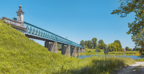 pont © Région Bourgogne-Franche-Comté, Inventaire du patrimoine