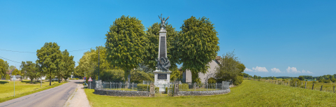 monument © Région Bourgogne-Franche-Comté, Inventaire du patrimoine