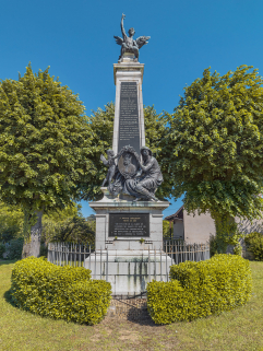 monument © Région Bourgogne-Franche-Comté, Inventaire du patrimoine