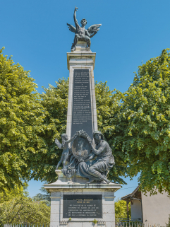 monument © Région Bourgogne-Franche-Comté, Inventaire du patrimoine