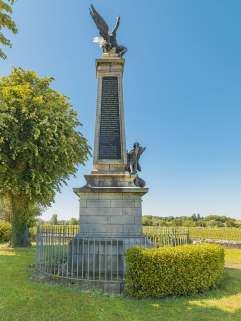 monument © Région Bourgogne-Franche-Comté, Inventaire du patrimoine