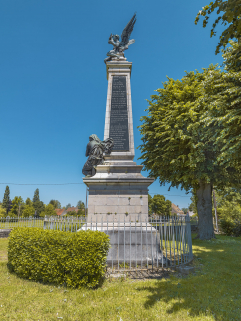 monument © Région Bourgogne-Franche-Comté, Inventaire du patrimoine