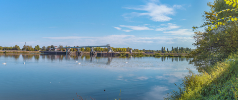 barrage © Région Bourgogne-Franche-Comté, Inventaire du patrimoine barrage © Région Bourgogne-Franche-Comté, Inventaire du patrimoine