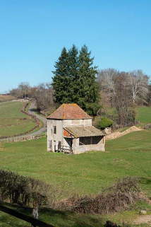 établissement thermal © Région Bourgogne-Franche-Comté, Inventaire du patrimoine