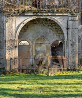  établissement thermal © Région Bourgogne-Franche-Comté, Inventaire du patrimoine