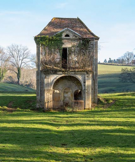  établissement thermal © Région Bourgogne-Franche-Comté, Inventaire du patrimoine