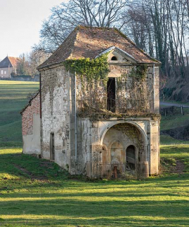  établissement thermal © Région Bourgogne-Franche-Comté, Inventaire du patrimoine
