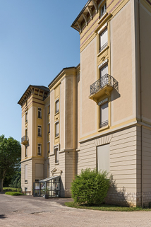 hôtel de voyageurs © Région Bourgogne-Franche-Comté, Inventaire du patrimoine hôtel de voyageurs © Région Bourgogne-Franche-Comté, Inventaire du patrimoine