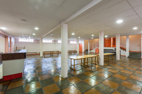 salle paroissiale © Région Bourgogne-Franche-Comté, Inventaire du patrimoine