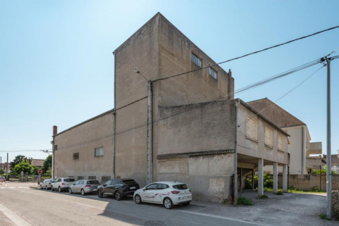 salle paroissiale © Région Bourgogne-Franche-Comté, Inventaire du patrimoine