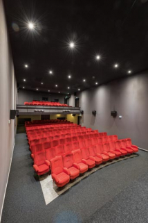 théâtre © Région Bourgogne-Franche-Comté, Inventaire du patrimoine