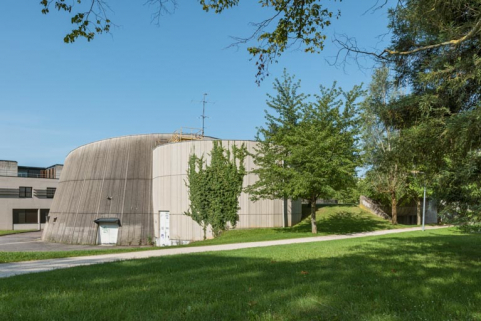 centre culturel © Région Bourgogne-Franche-Comté, Inventaire du patrimoine centre culturel © Région Bourgogne-Franche-Comté, Inventaire du patrimoine