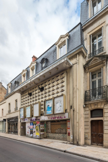 cinéma © Région Bourgogne-Franche-Comté, Inventaire du patrimoine  cinéma © Région Bourgogne-Franche-Comté, Inventaire du patrimoine