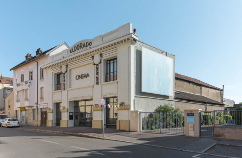 cinéma © Région Bourgogne-Franche-Comté, Inventaire du patrimoine