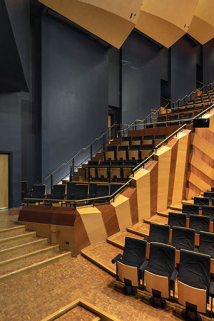  salle de concert © Région Bourgogne-Franche-Comté, Inventaire du patrimoine