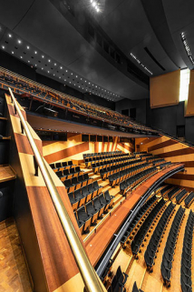  salle de concert © Région Bourgogne-Franche-Comté, Inventaire du patrimoine
