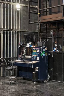  salle de concert © Région Bourgogne-Franche-Comté, Inventaire du patrimoine