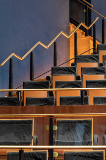  salle de concert © Région Bourgogne-Franche-Comté, Inventaire du patrimoine