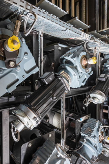  salle de concert © Région Bourgogne-Franche-Comté, Inventaire du patrimoine