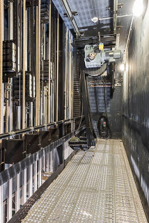  salle de concert © Région Bourgogne-Franche-Comté, Inventaire du patrimoine