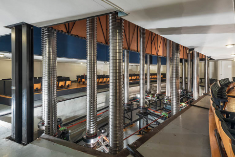  salle de concert © Région Bourgogne-Franche-Comté, Inventaire du patrimoine