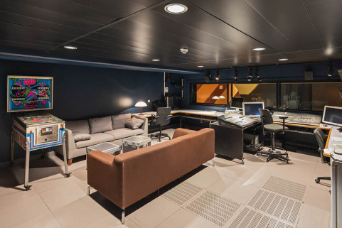  salle de concert © Région Bourgogne-Franche-Comté, Inventaire du patrimoine