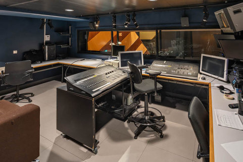  salle de concert © Région Bourgogne-Franche-Comté, Inventaire du patrimoine