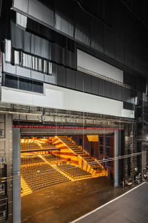  salle de concert © Région Bourgogne-Franche-Comté, Inventaire du patrimoine