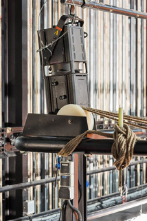  salle de concert © Région Bourgogne-Franche-Comté, Inventaire du patrimoine