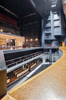  salle de concert © Région Bourgogne-Franche-Comté, Inventaire du patrimoine