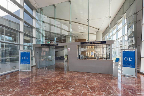  salle de concert © Région Bourgogne-Franche-Comté, Inventaire du patrimoine