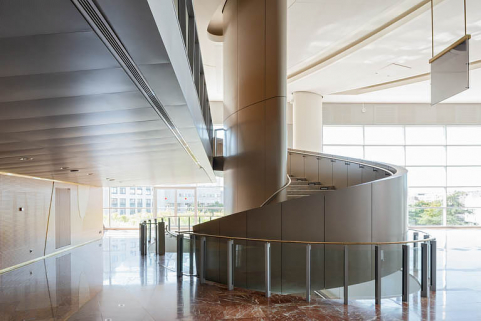  salle de concert © Région Bourgogne-Franche-Comté, Inventaire du patrimoine