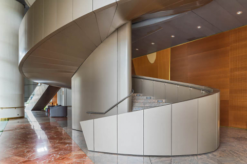  salle de concert © Région Bourgogne-Franche-Comté, Inventaire du patrimoine