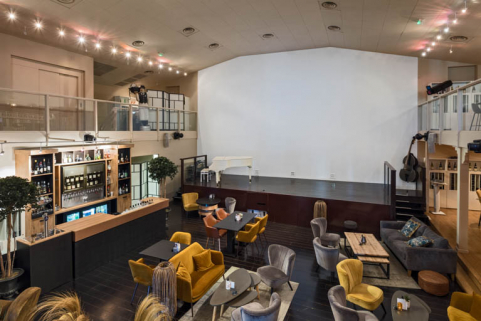 salle de spectacle © Région Bourgogne-Franche-Comté, Inventaire du patrimoine