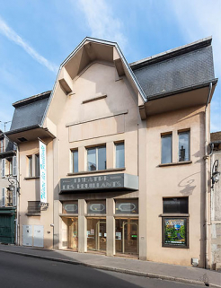 salle paroissiale © Région Bourgogne-Franche-Comté, Inventaire du patrimoine salle paroissiale © Région Bourgogne-Franche-Comté, Inventaire du patrimoine