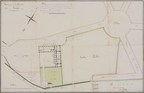 couvent © Région Bourgogne-Franche-Comté, Inventaire du patrimoine