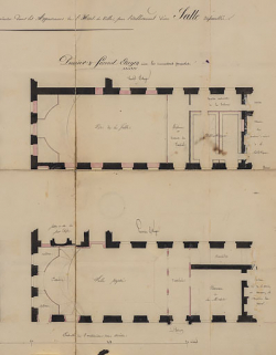 couvent © Région Bourgogne-Franche-Comté, Inventaire du patrimoine