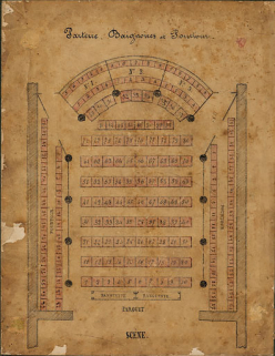 couvent © Région Bourgogne-Franche-Comté, Inventaire du patrimoine