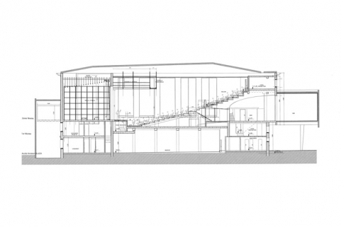 salle des fêtes © Région Bourgogne-Franche-Comté, Inventaire du patrimoine