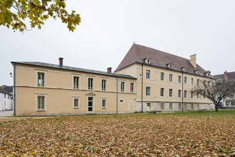 couvent © Région Bourgogne-Franche-Comté, Inventaire du patrimoine