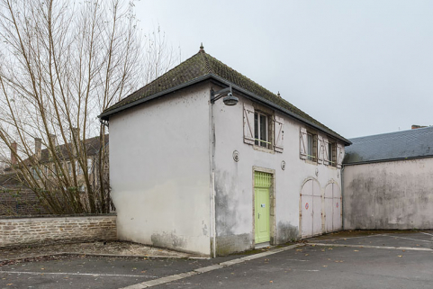 couvent © Région Bourgogne-Franche-Comté, Inventaire du patrimoine