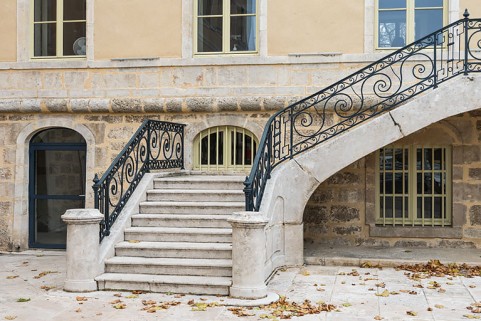 couvent © Région Bourgogne-Franche-Comté, Inventaire du patrimoine