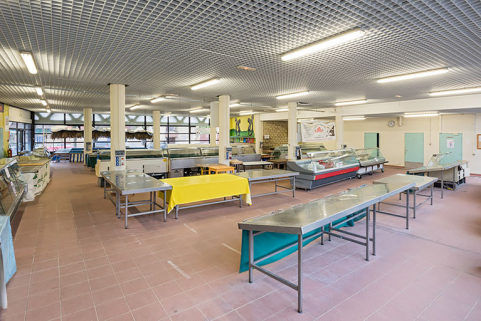 salle des fêtes © Région Bourgogne-Franche-Comté, Inventaire du patrimoine