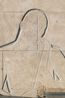 relief gravé © Région Bourgogne-Franche-Comté, Inventaire du patrimoine