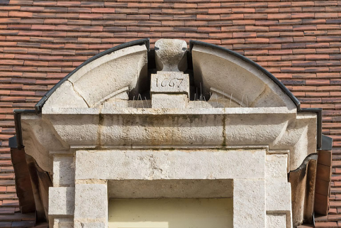 couvent © Région Bourgogne-Franche-Comté, Inventaire du patrimoine