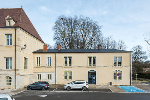 couvent © Région Bourgogne-Franche-Comté, Inventaire du patrimoine