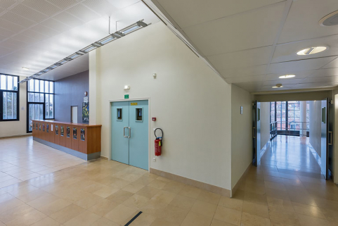 salle des fêtes © Région Bourgogne-Franche-Comté, Inventaire du patrimoine