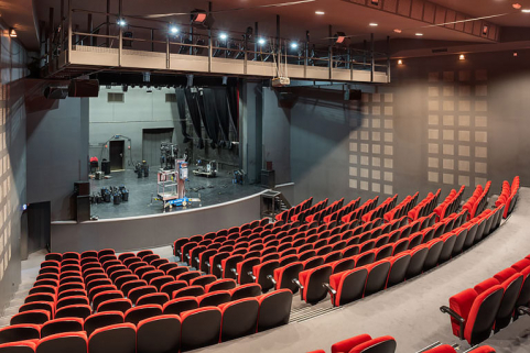 salle des fêtes © Région Bourgogne-Franche-Comté, Inventaire du patrimoine