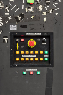 salle des fêtes © Région Bourgogne-Franche-Comté, Inventaire du patrimoine