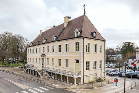 couvent © Région Bourgogne-Franche-Comté, Inventaire du patrimoine